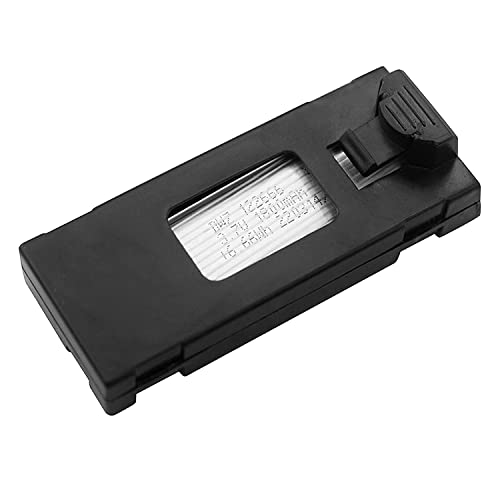 4PCS 3.7V 1800mAh Li-po Battery with 4-in-1 Charger for RC Quadcopter U833