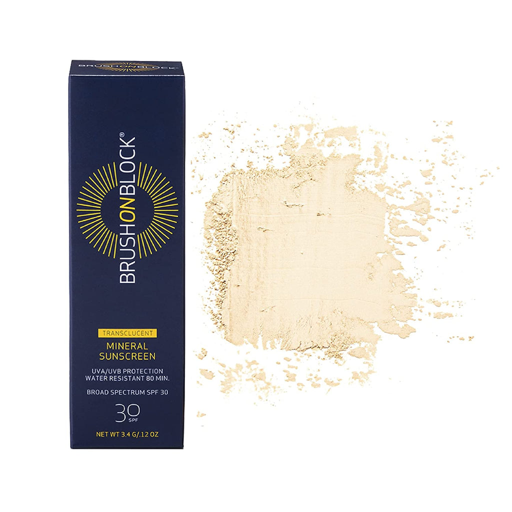 Mineral Sunscreen Powder SPF30 2 Pack Z179