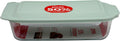 Pyrex DEEP 9"X13" Baking Dish with Lid X4471