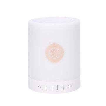 Portable Bluetooth Speaker with LED Touch Lamp A6004