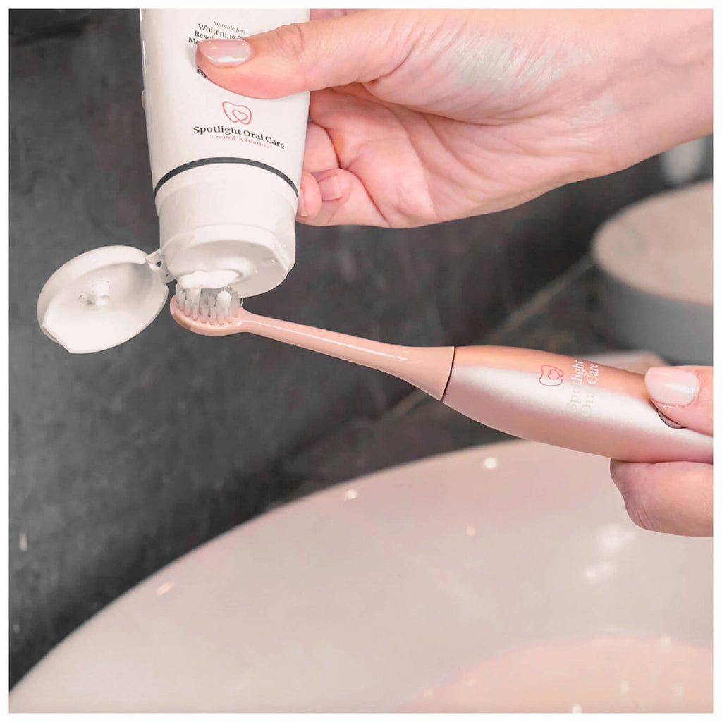 Rose Gold Sonic Toothbrush E315118