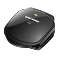 Black Electric Indoor Grill and Panini Press N402256