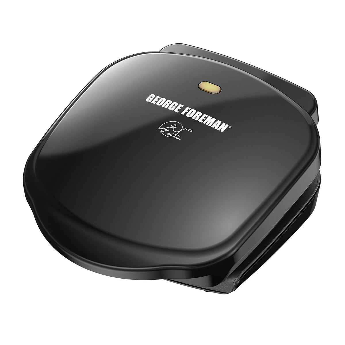Black Electric Indoor Grill and Panini Press N402256