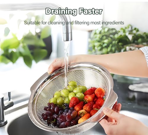 Stainless Steel Colander K998695