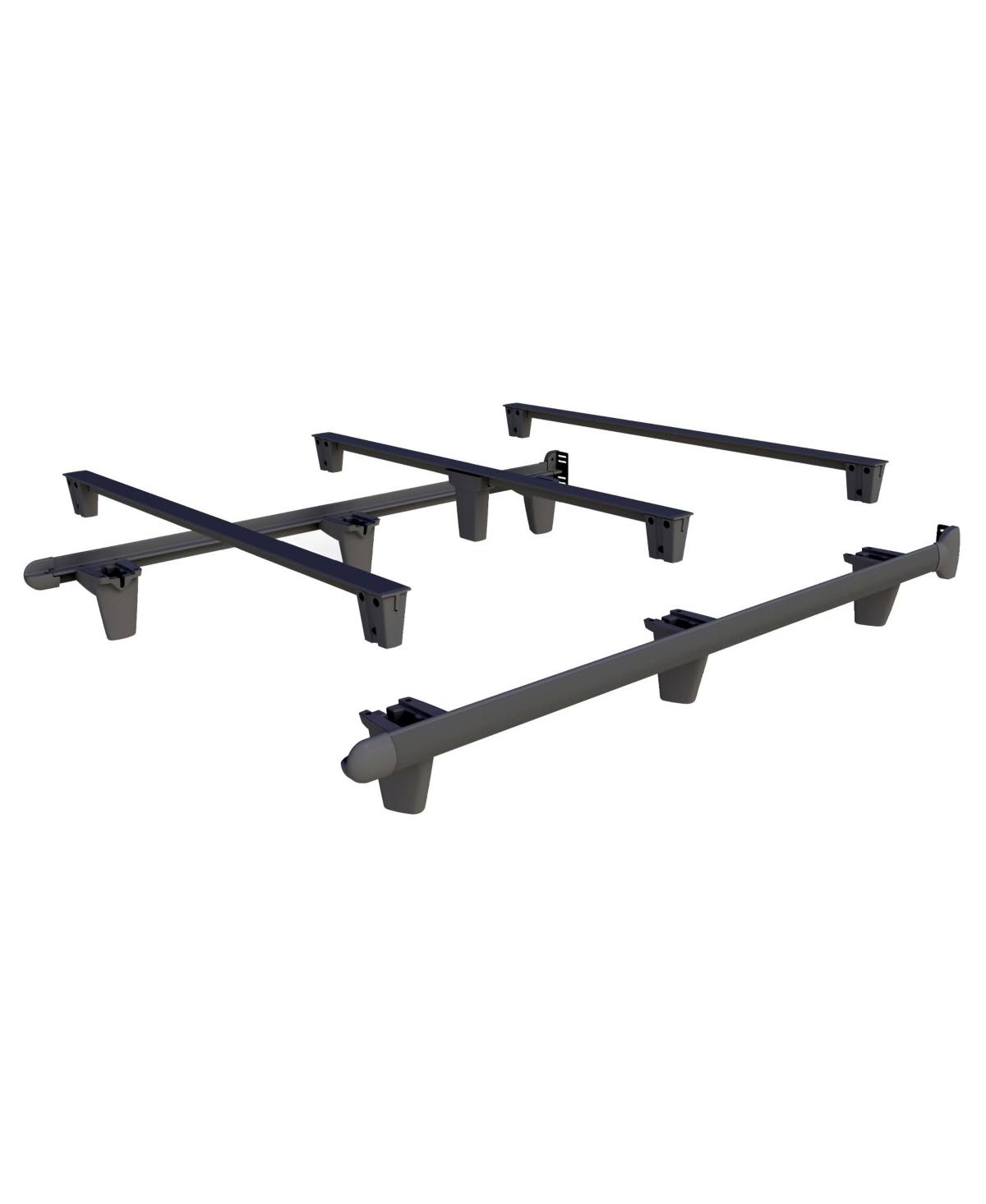 California King Bed Frame, Black H25087