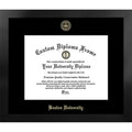 Single Mat Embossed Diploma Picture Frame H750300