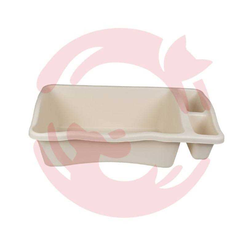 Litter Pan with Microban O740