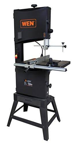 2.8-Amp 9x22 Benchtop Band Saw J1274