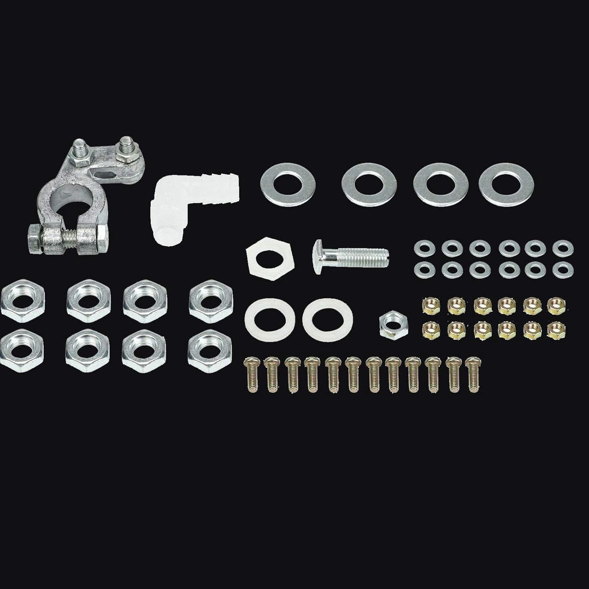 Aluminum Battery Box Relocation Kit R85669