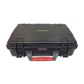 Jet Black Waterproof Hard Case W2068
