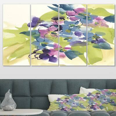 Canvas Multi-Piece Image U4037