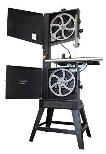 2.8-Amp 9x22 Benchtop Band Saw J1274