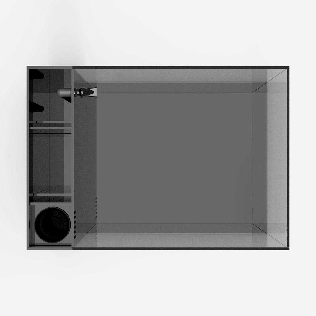 Cube Peninsula Nano AIO Aquarium L633023