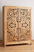 Natural Armoire T9181