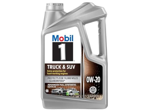 0W-20 5QT Engine Oil J69832