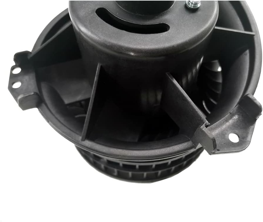 Black HVAC Heater Blower Motor Assembly D83776