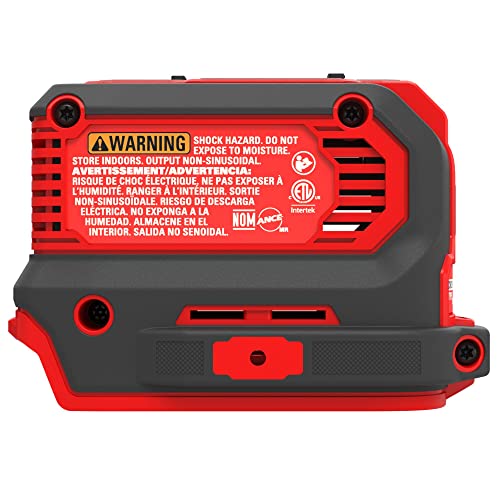 V20 Charger, Power Inverter, 150 Watts D99196