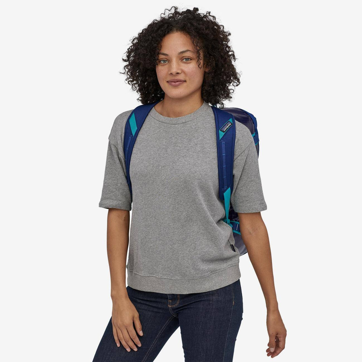 Black Hole Duffel 40L Cobalt Blue C8336