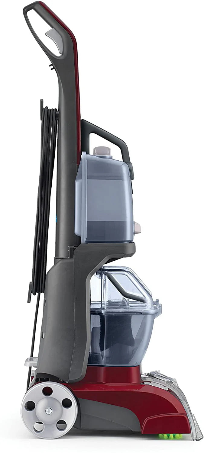 Red Upright Carpet Cleaner Machine R524377