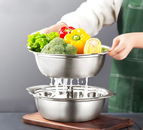 Stainless Steel Colander K998695