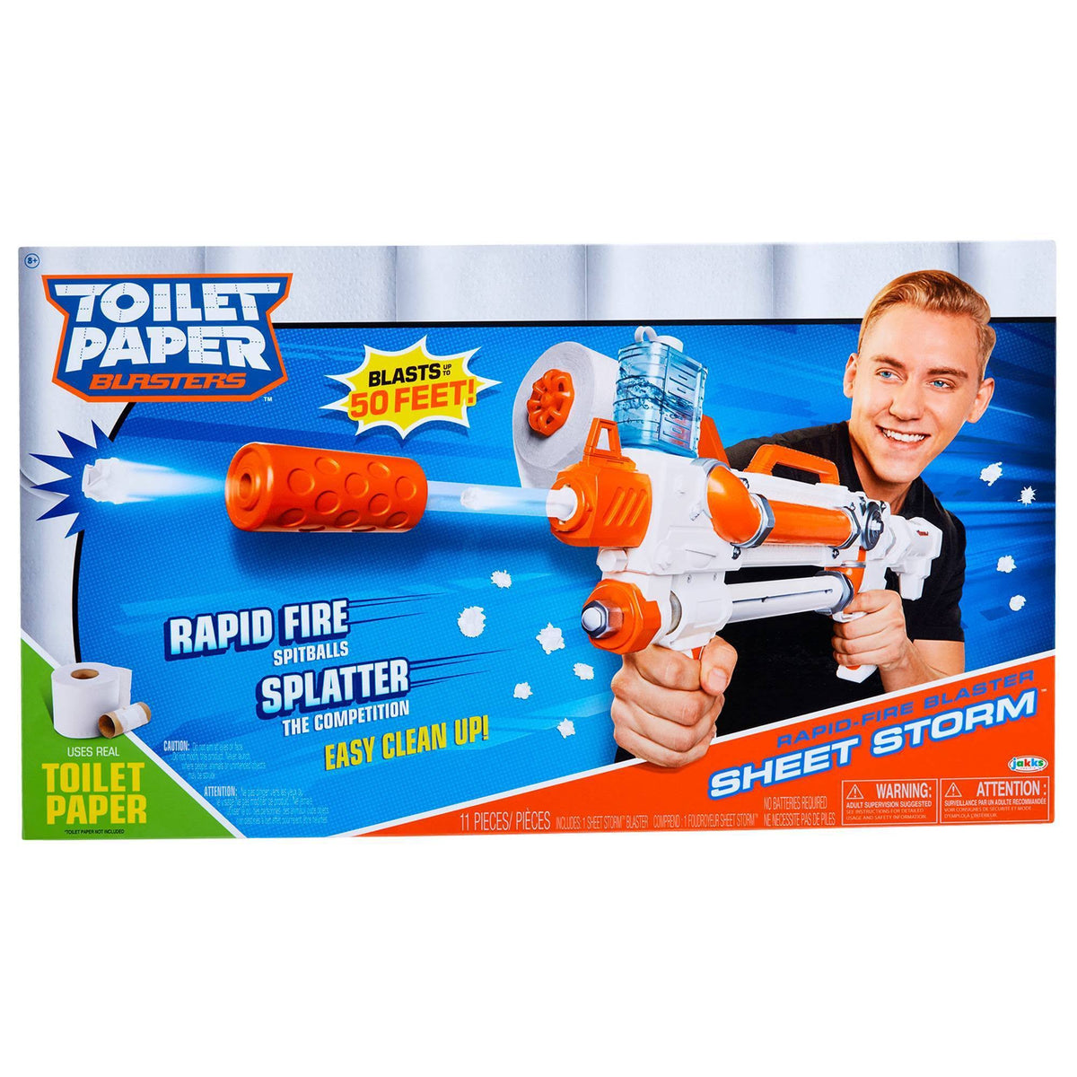 Toilet Paper Blasters J965661