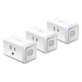 White 3-Pack Smart Plug D838877