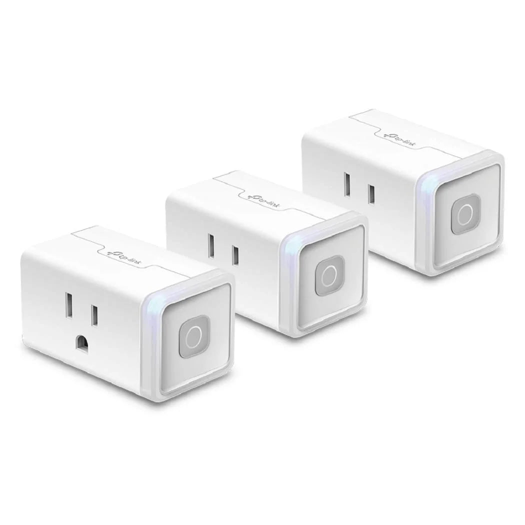 White 3-Pack Smart Plug D838877