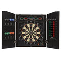 Wood Cabinet Dartboard Y461354