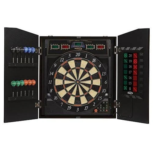 Wood Cabinet Dartboard Y461354
