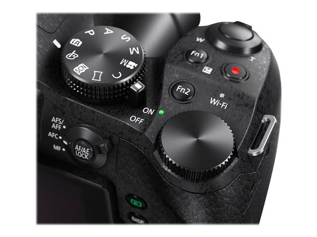 Black 12.1 MP Compact Ultra HD Digital Camera K29013