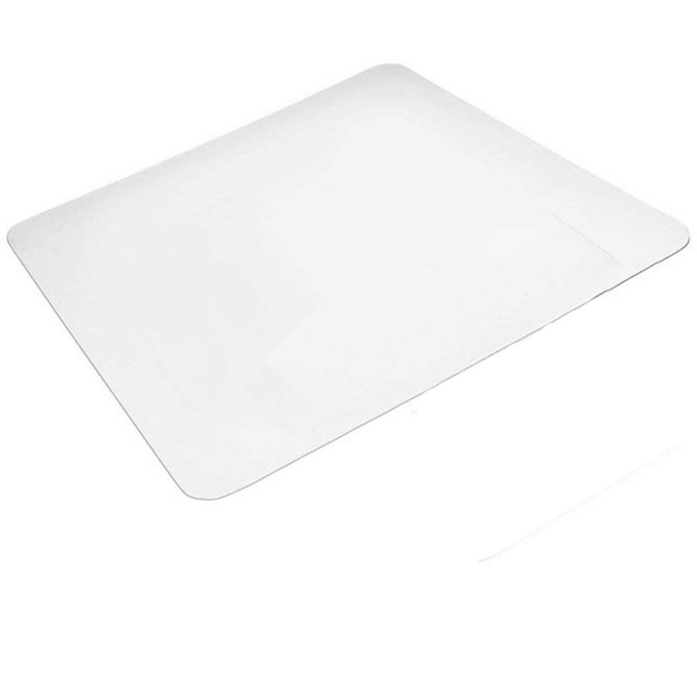 Clear Rectangle PVC Chair Mat Y4144
