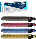Compatible Toner Cartridge Replacement 4-Pack KCMY C7880