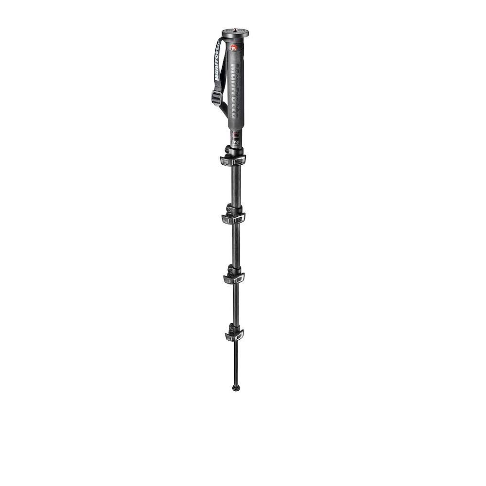 Five-Section Carbon Fiber Photo Monopod F33743