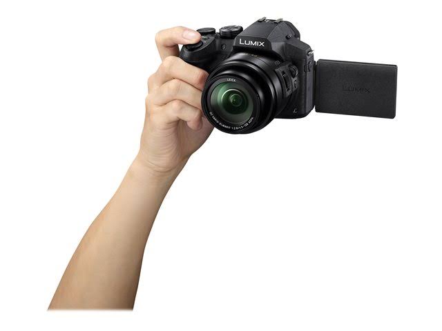 Black 12.1 MP Compact Ultra HD Digital Camera K29013