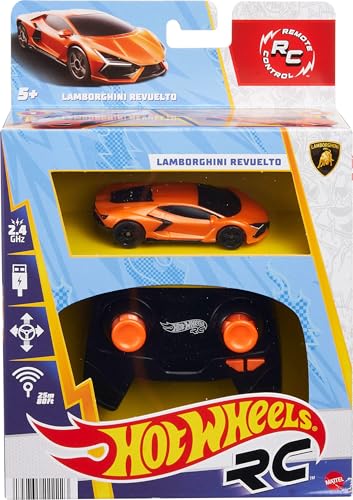 1:64 Scale Remote-Control Lamborghini Revuelto RC Toy Car M77305