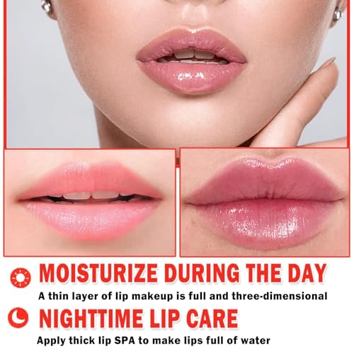 8 Pcs Honey Lip Balm A645029