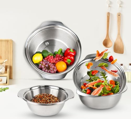 Stainless Steel Colander K998695