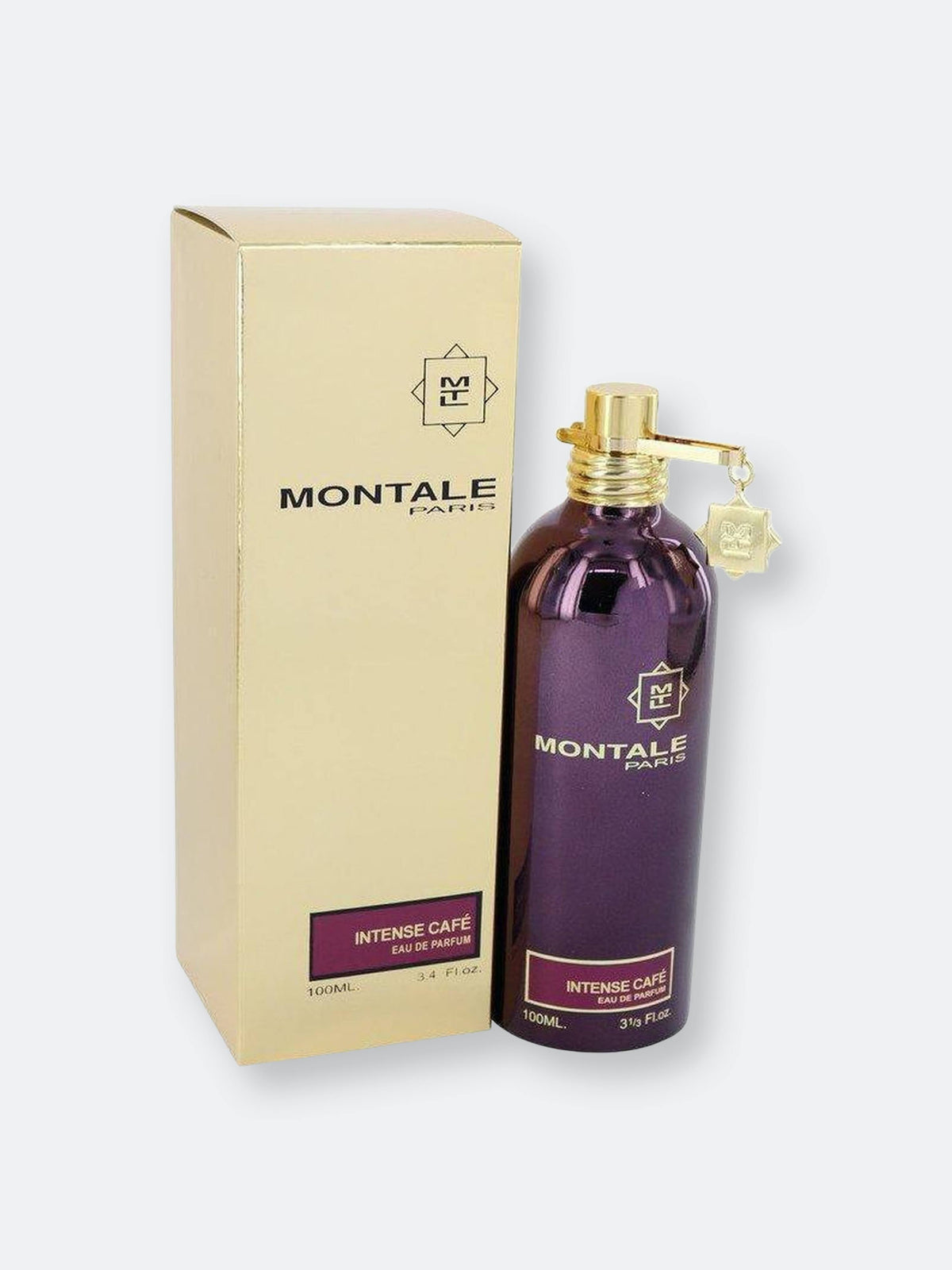 Eau De Parfum Spray 3.4 oz T422