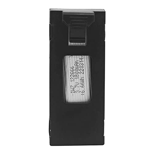 4PCS 3.7V 1800mAh Li-po Battery with 4-in-1 Charger for RC Quadcopter U833