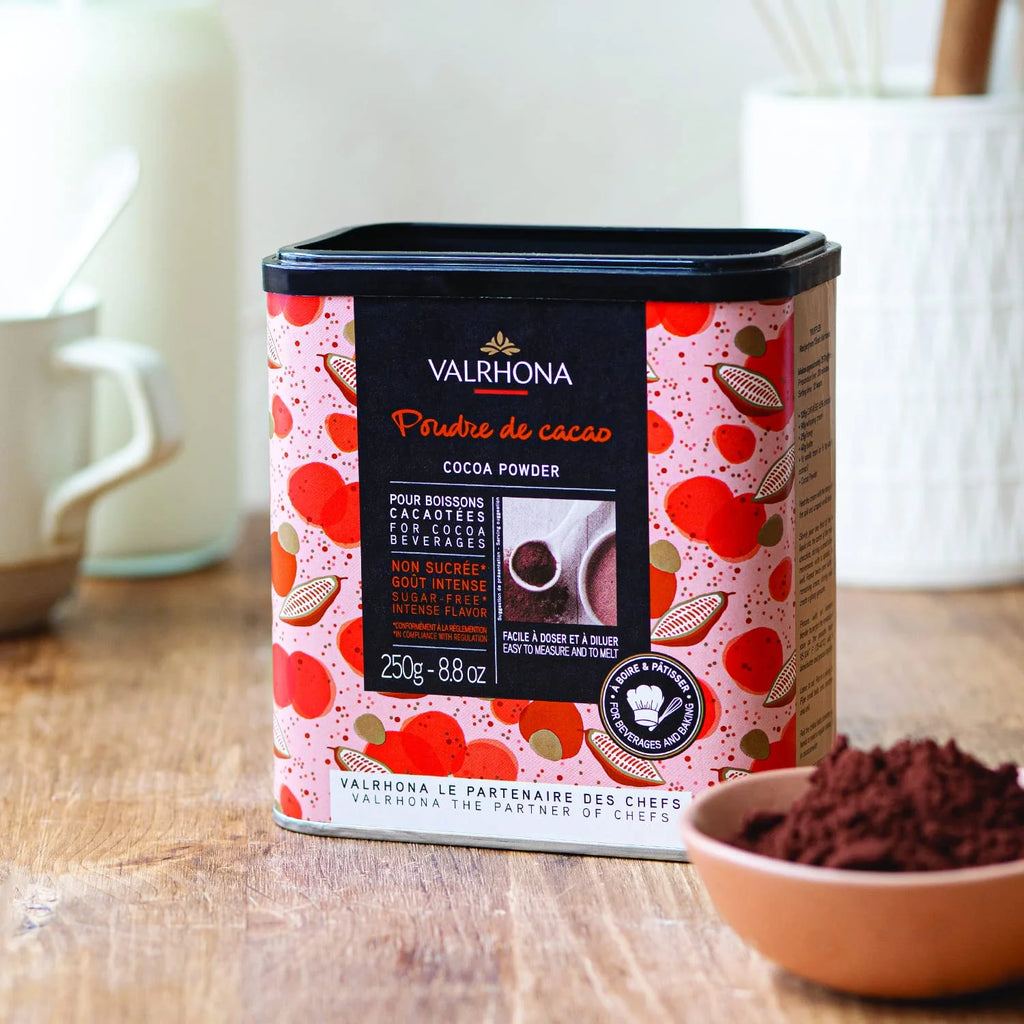 250G Dutch Processed Cocoa Powder U876
