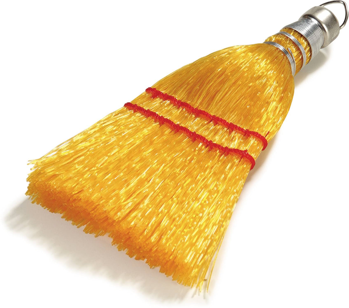 Synthetic Corn Whisk 9.00 in Yellow Y98880