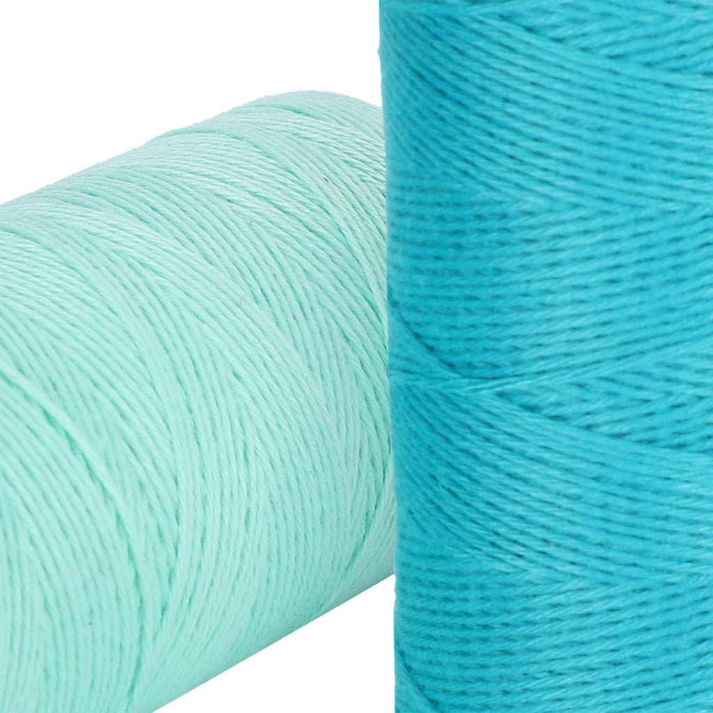 2 Rolls 8/4 Cotton Warp Yarn H23044