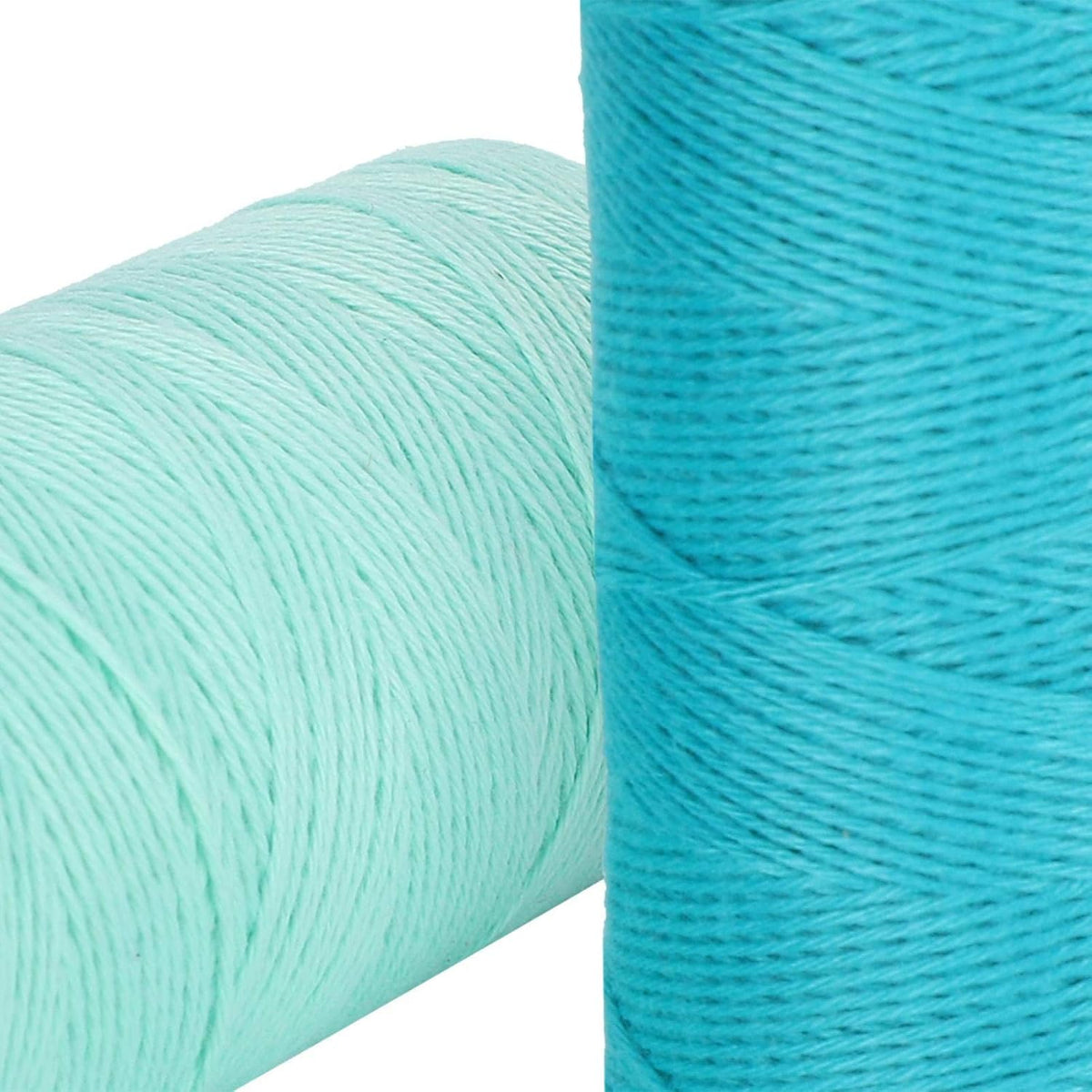 2 Rolls 8/4 Cotton Warp Yarn H23044
