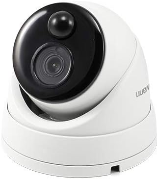 8 Camera 8 Channels POE NVR 4K Wired Security Camera System O788