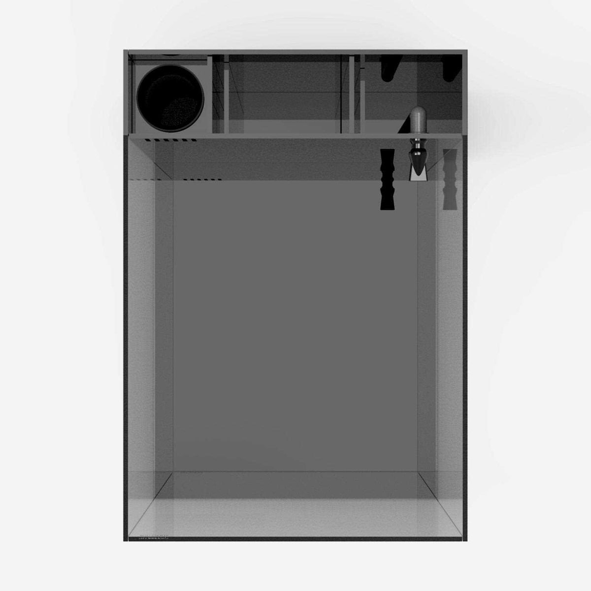Cube Peninsula Nano AIO Aquarium L633023