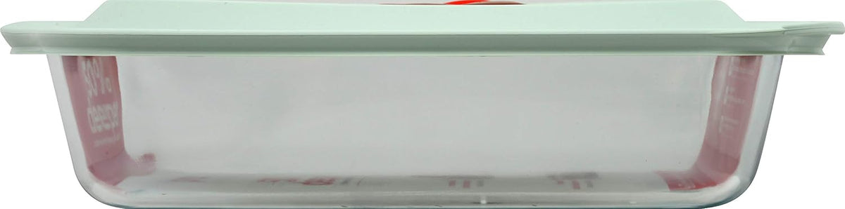 Pyrex DEEP 9"X13" Baking Dish with Lid X4471