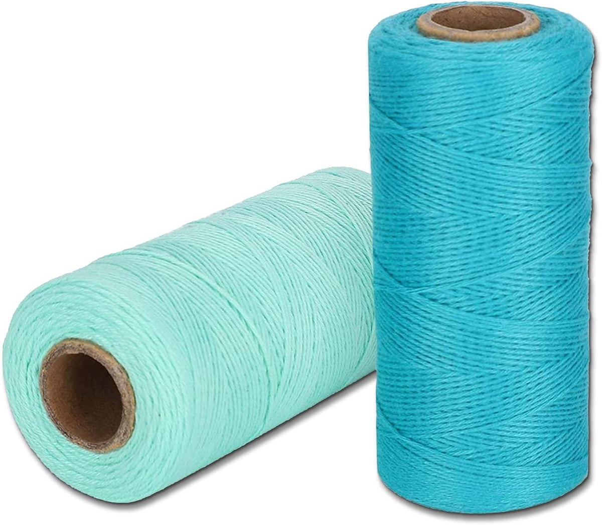 2 Rolls 8/4 Cotton Warp Yarn H23044