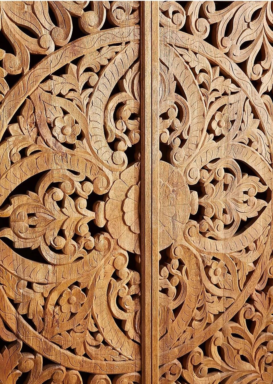 Natural Armoire T9181