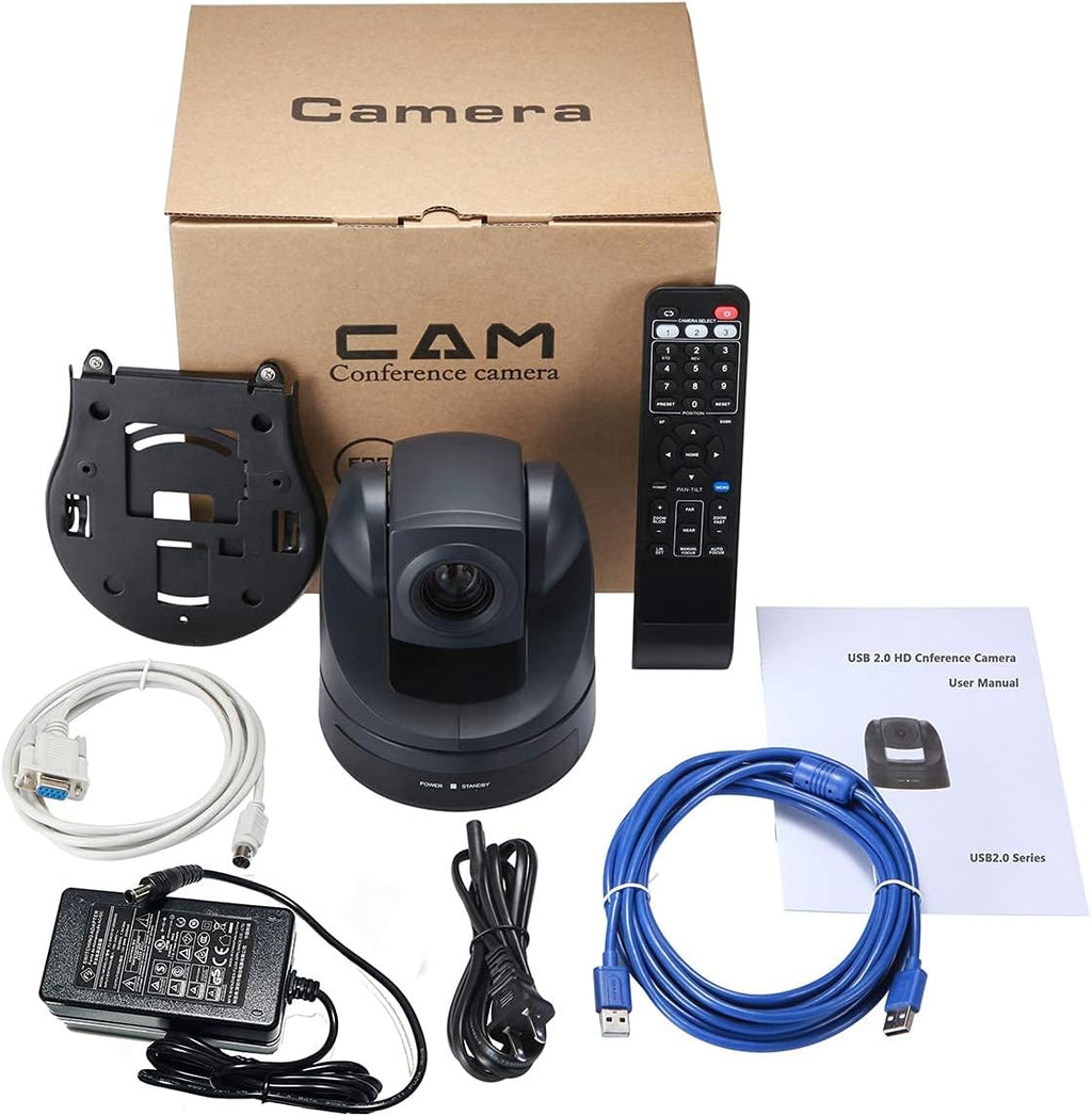 1080P PTZ Video Conference Camera B953634