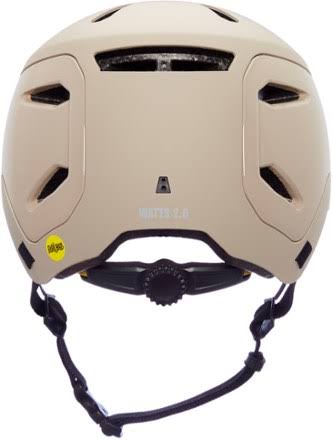 Matte Sand MIPS Helmet H505